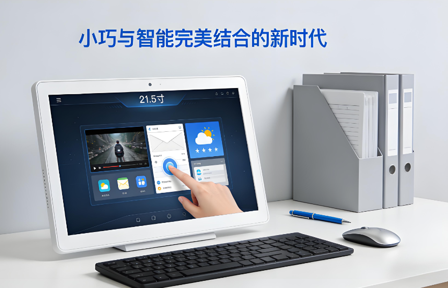 21.5英寸触摸显示器:小巧与智能完美结合的新时代